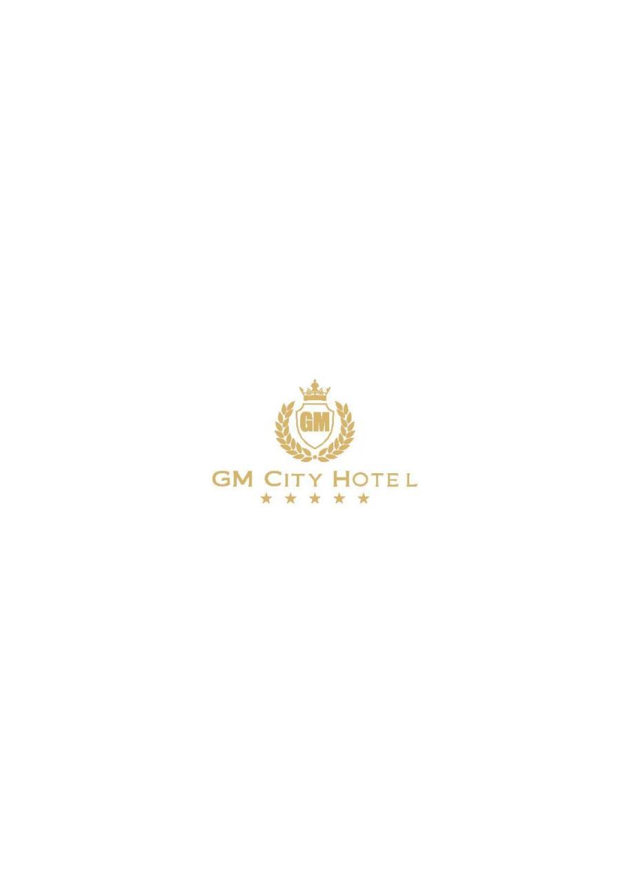 Gm City Hotel Baku Eksteriør bilde